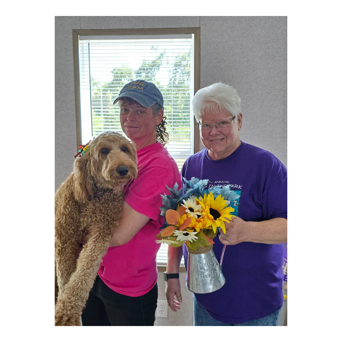 ROANNE T. welcome home image