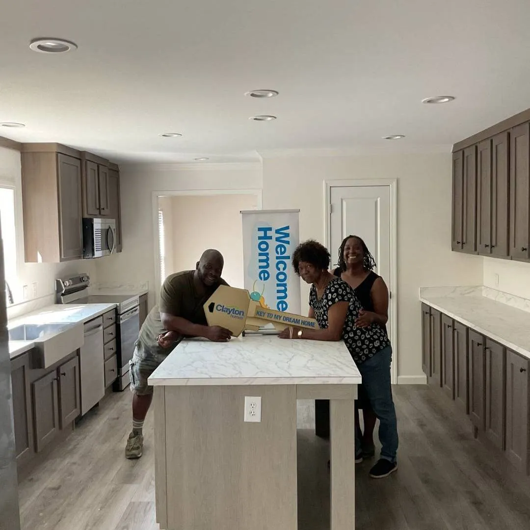 ROOSEVELT C. welcome home image