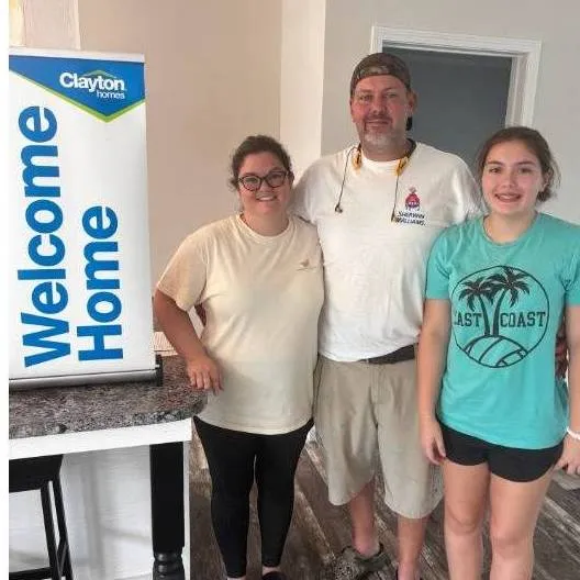 CAROL L. welcome home image