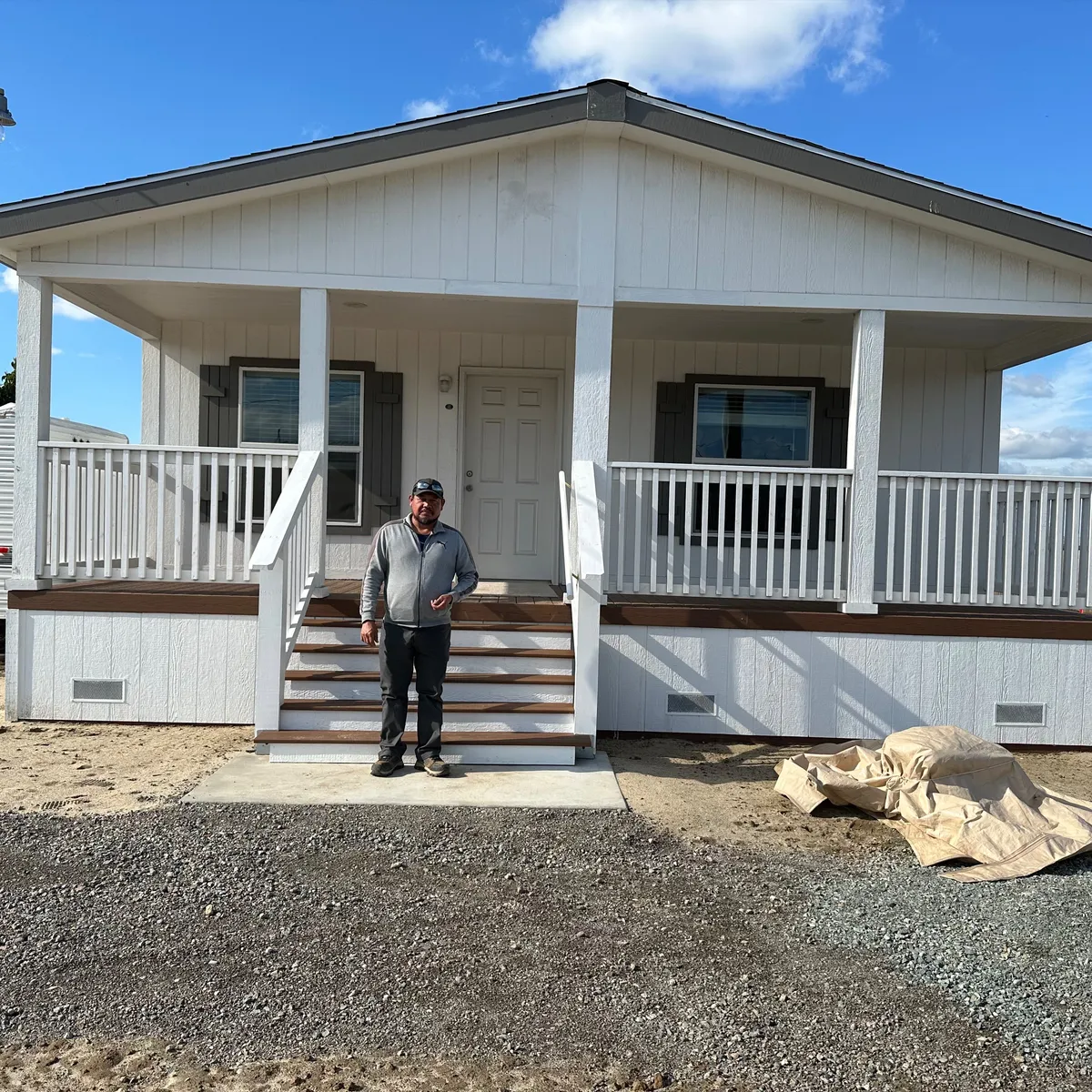 VINO FARMS I. welcome home image