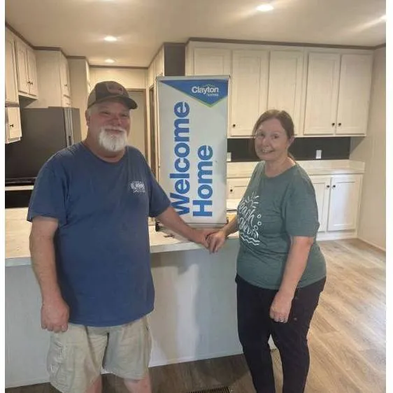 SALLY S. welcome home image