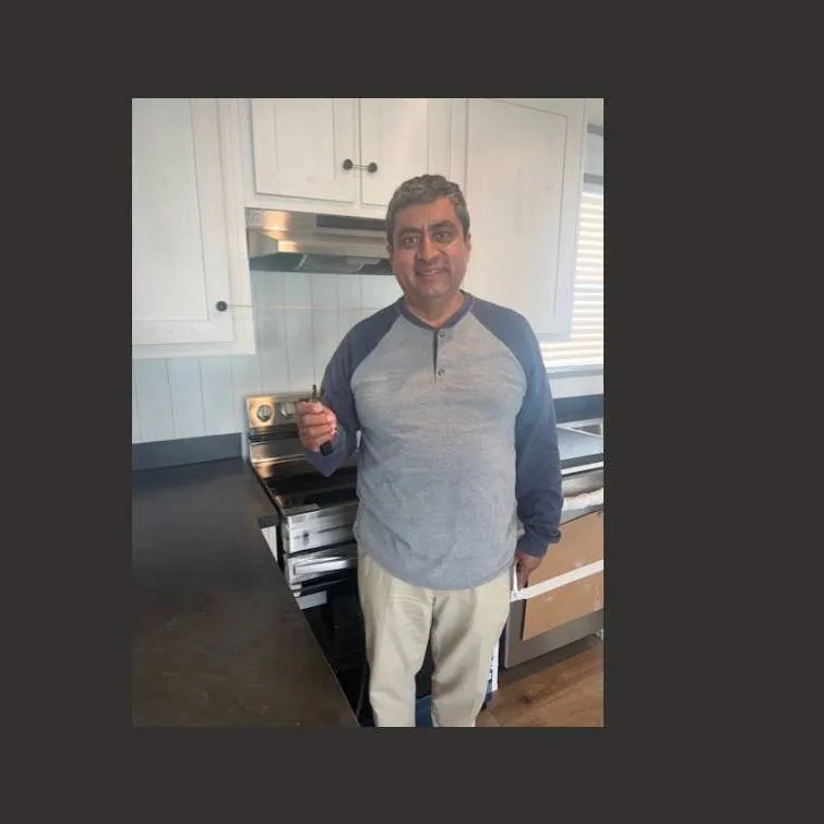 GUILLERMO S. welcome home image