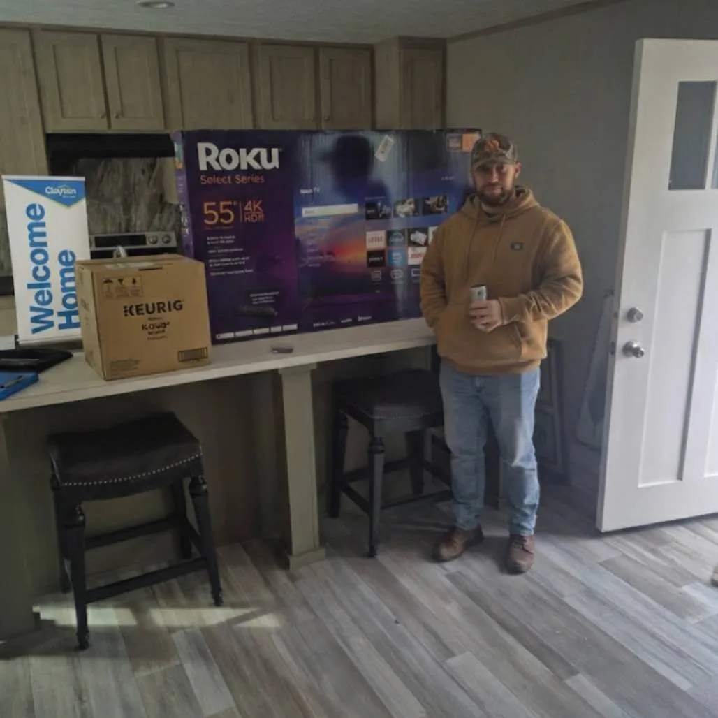 DEBRA C. welcome home image