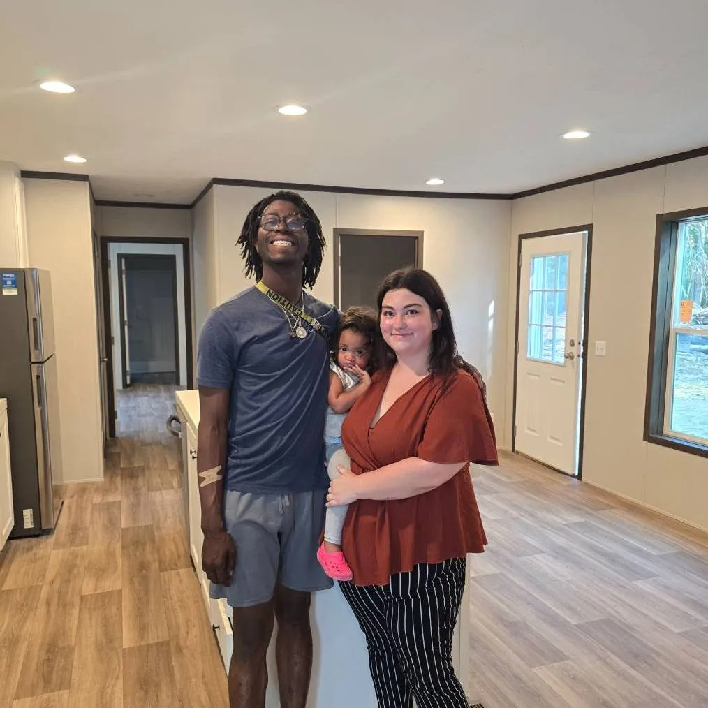 ZION G. welcome home image
