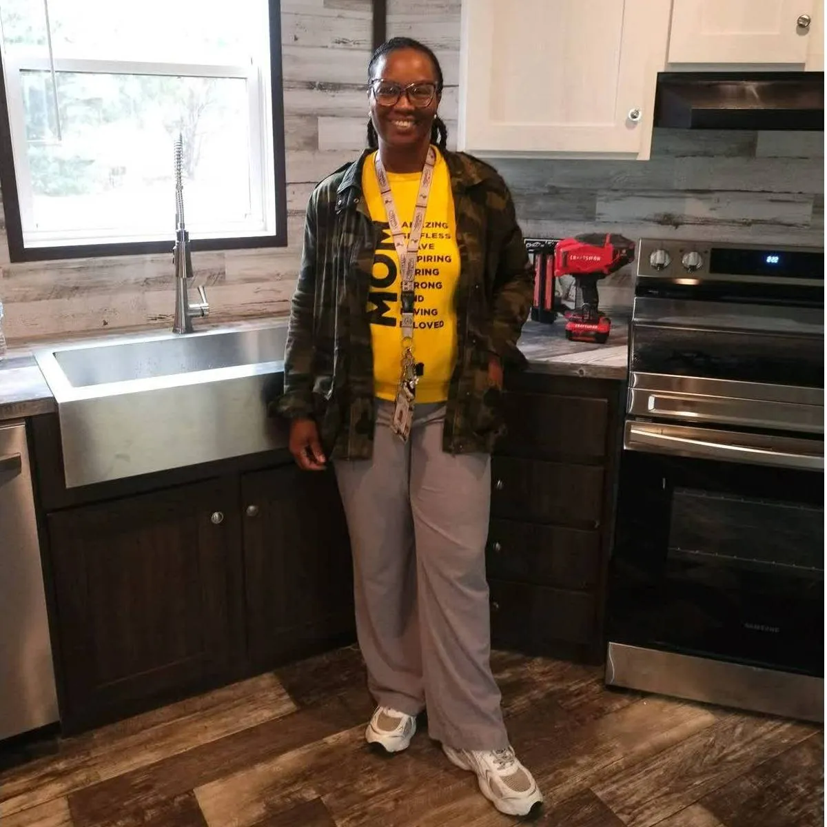 JADA M. welcome home image