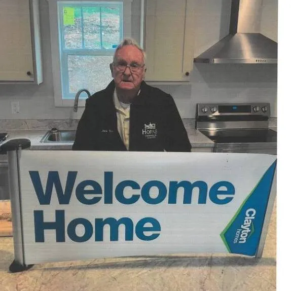JACK T. welcome home image