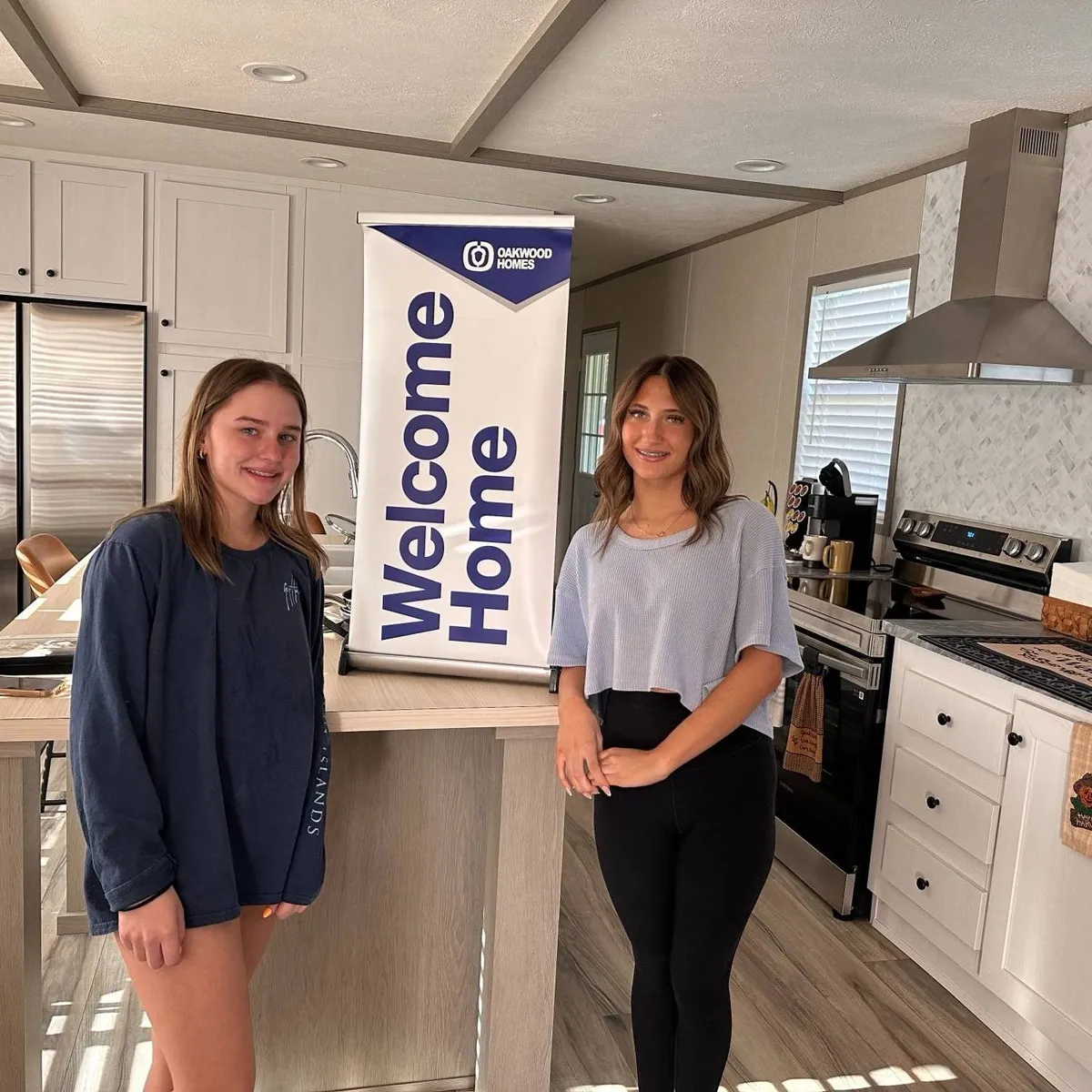 SUSAN W. welcome home image