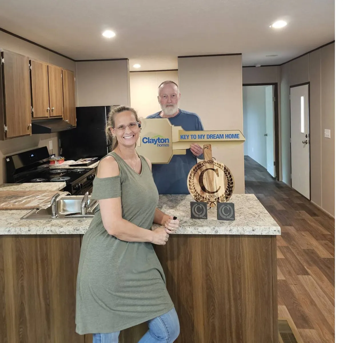 STARLA C. welcome home image