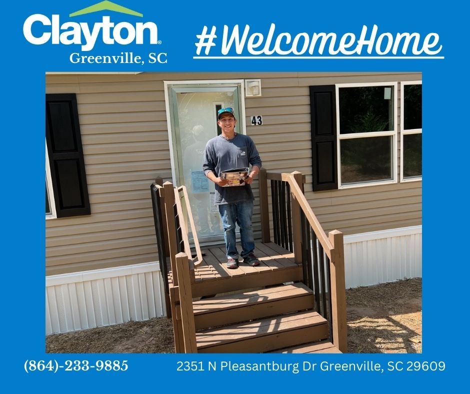 Home Clayton Homes of Greenville