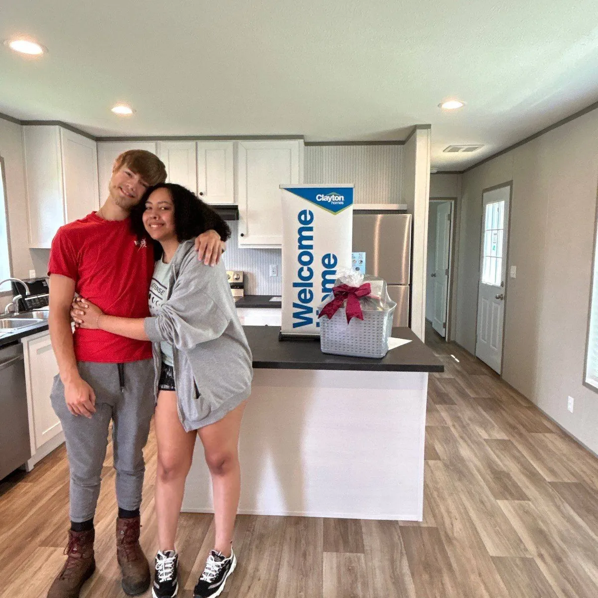 AWA D. welcome home image