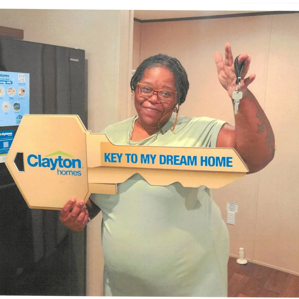 VALERIE W. welcome home image