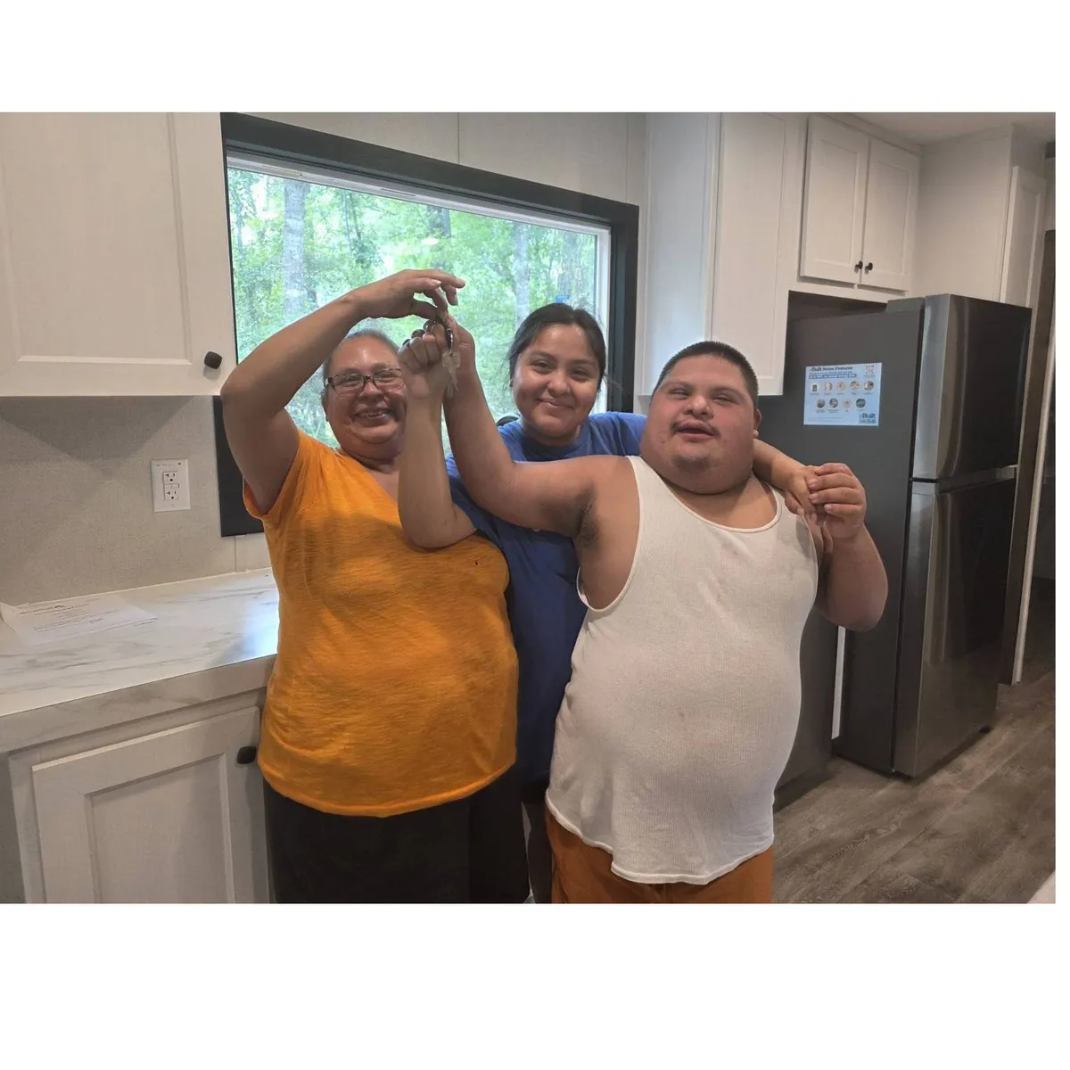 GUADALUPE H. welcome home image