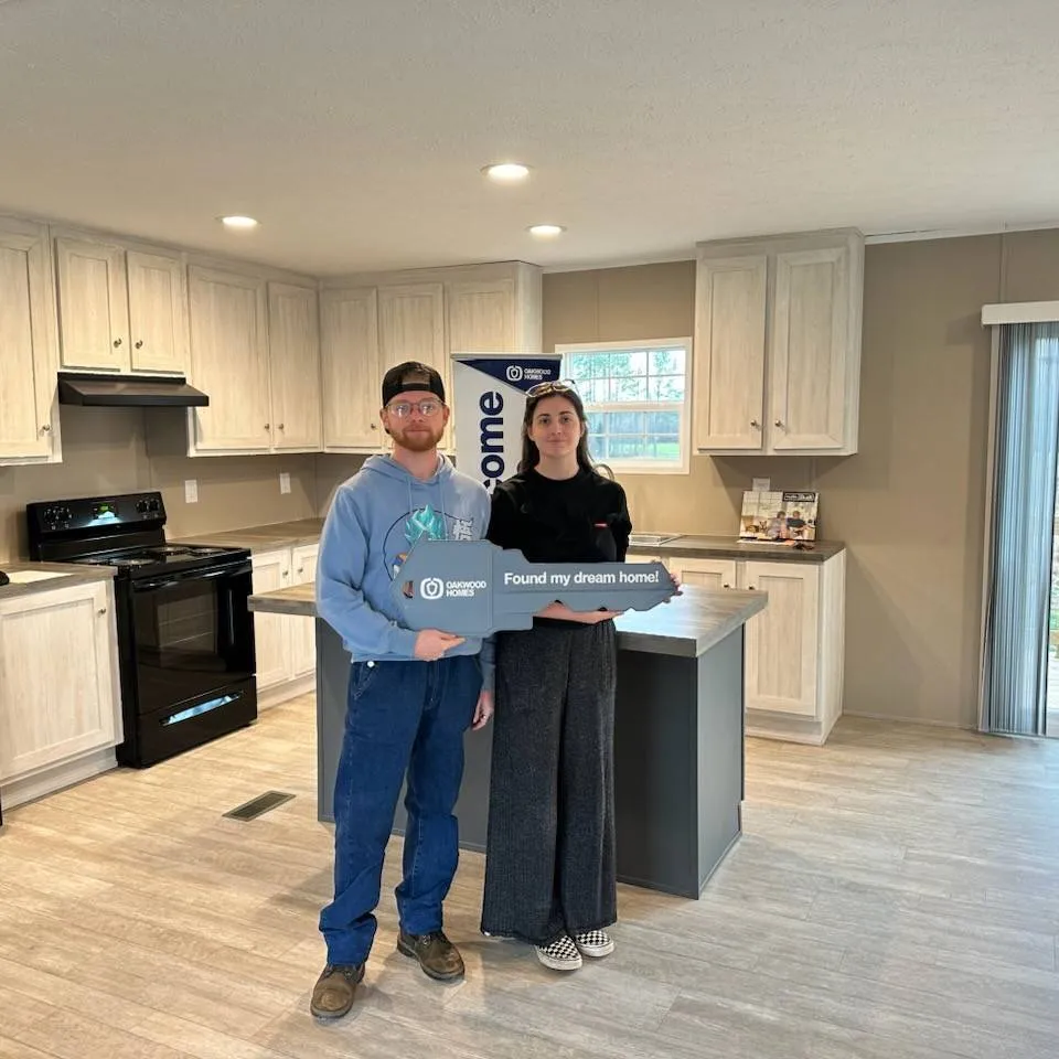 Michael H. welcome home image