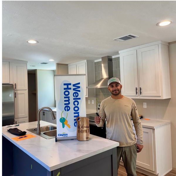 welcome home image
