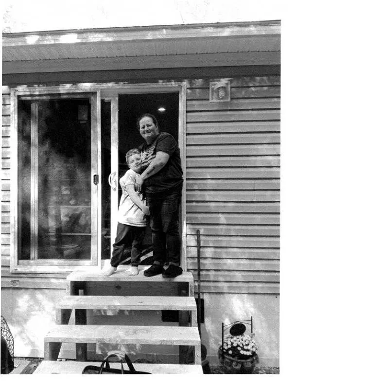 TRACI C. welcome home image