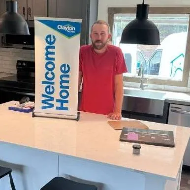 KENDAL W. welcome home image