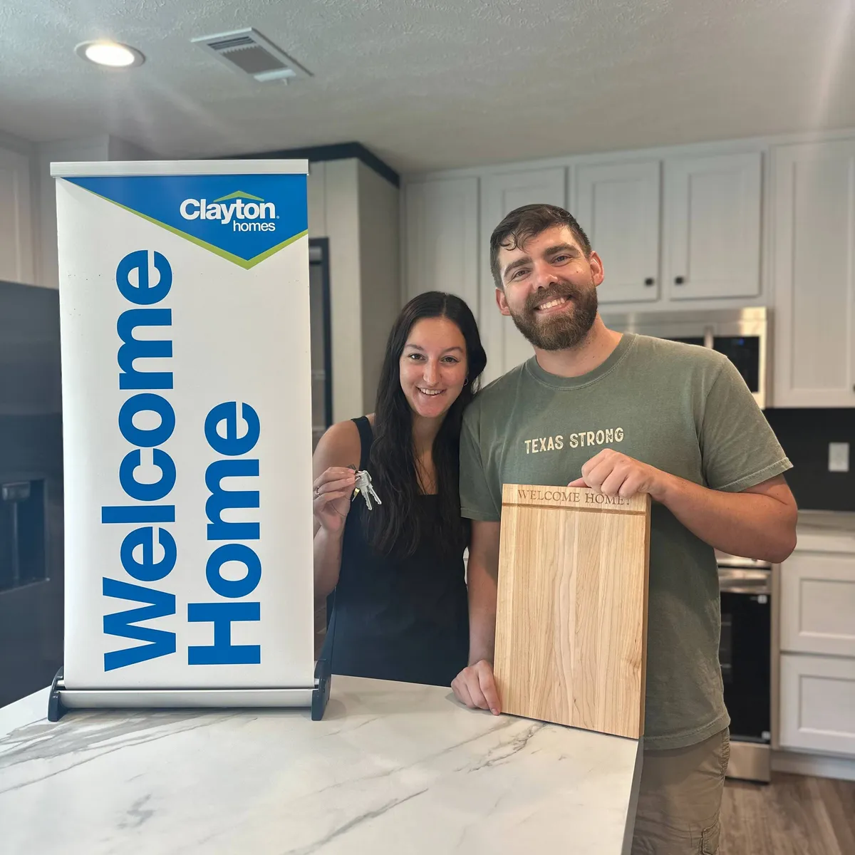 JYM S. welcome home image