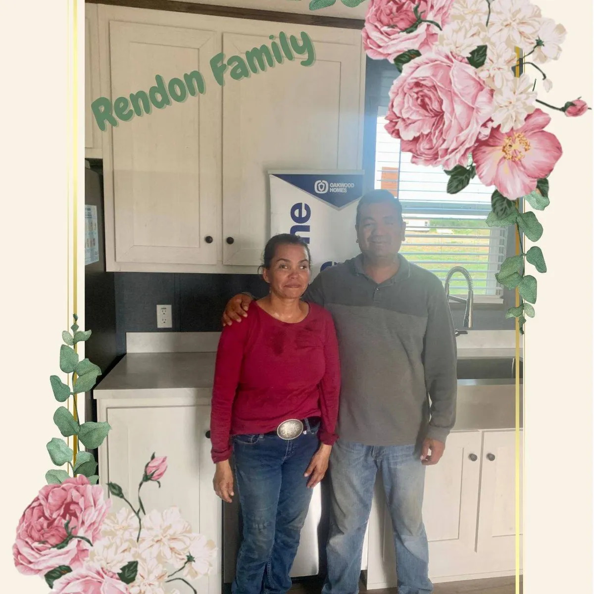 GONZALO R. welcome home image