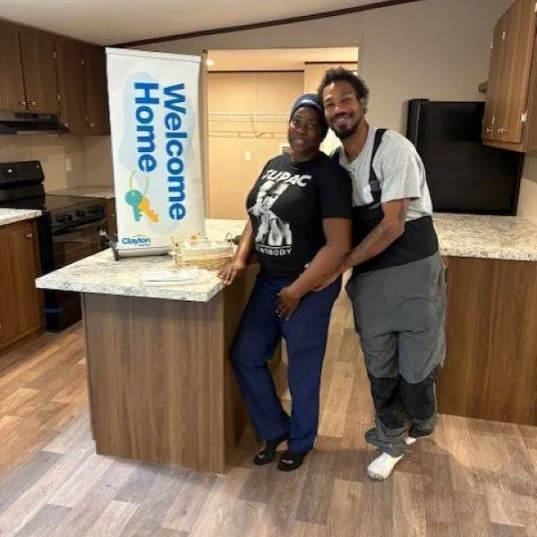 TYRAH B. welcome home image