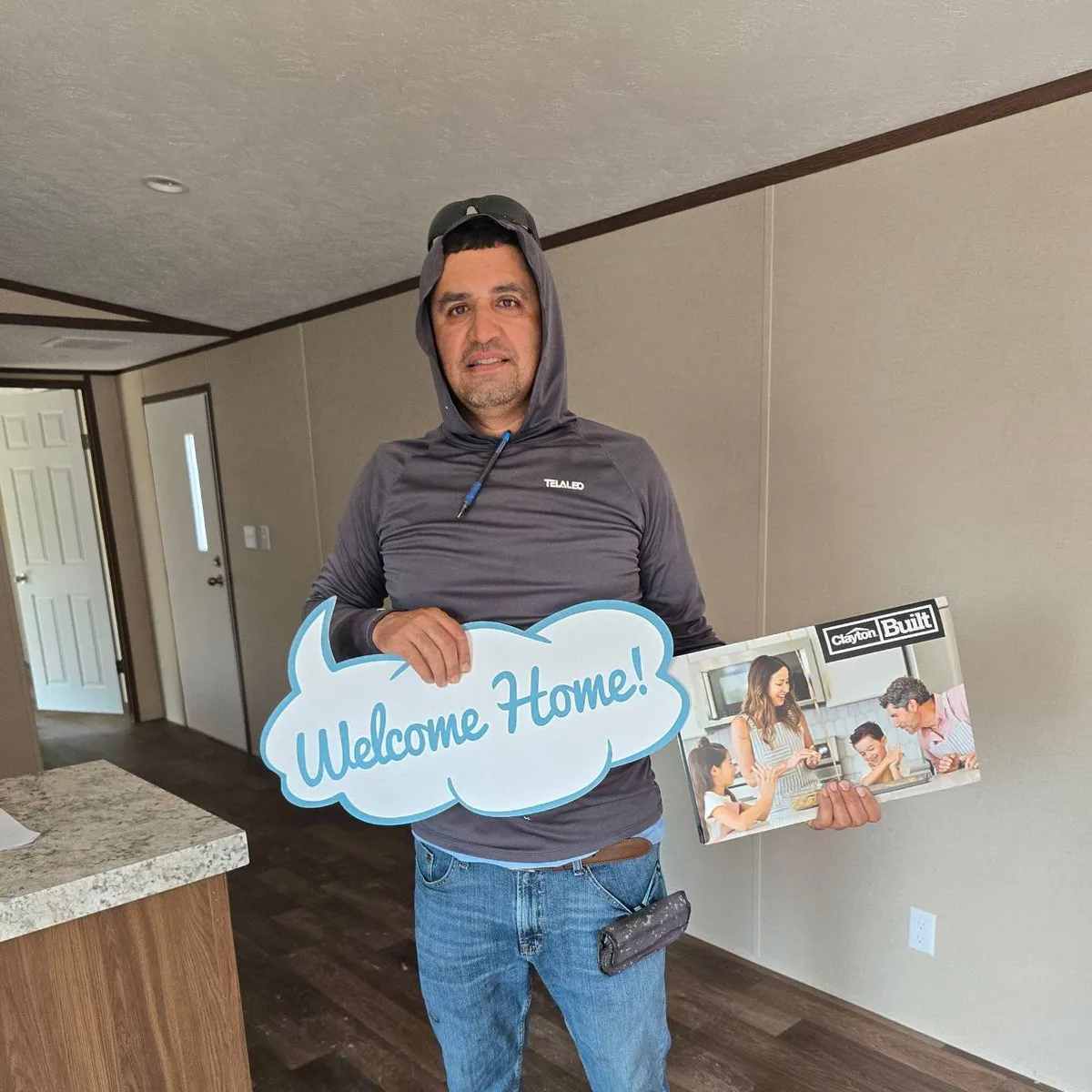 VIRGINIA S. welcome home image