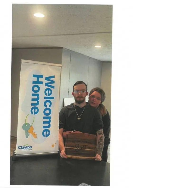 TROY S. welcome home image