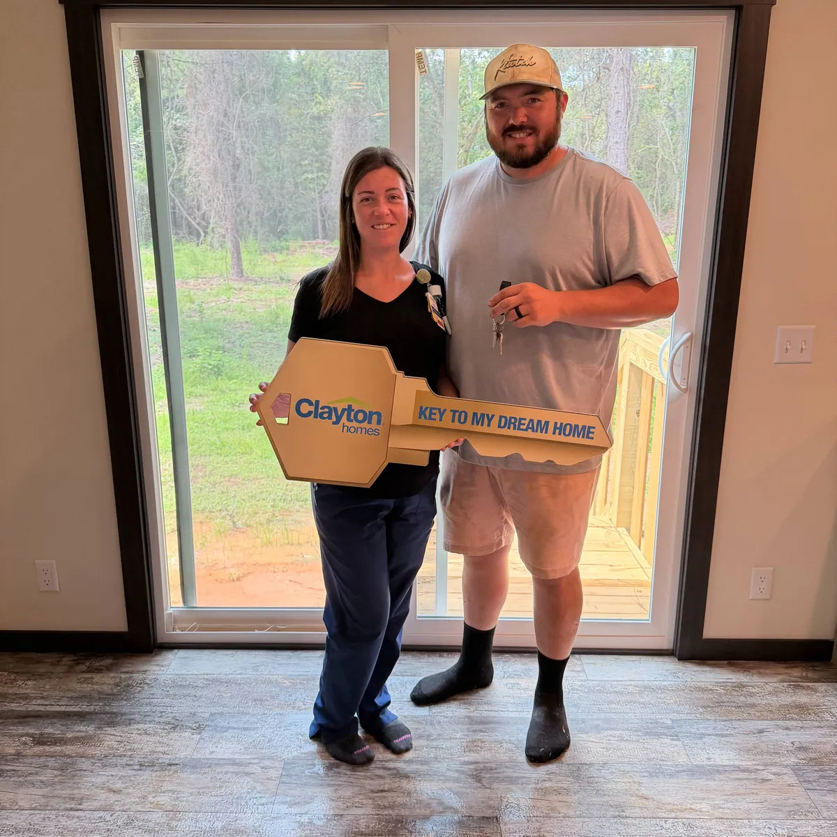 FRANKIE V. welcome home image