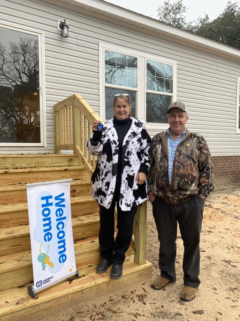 Home Oakwood Homes of Morehead City