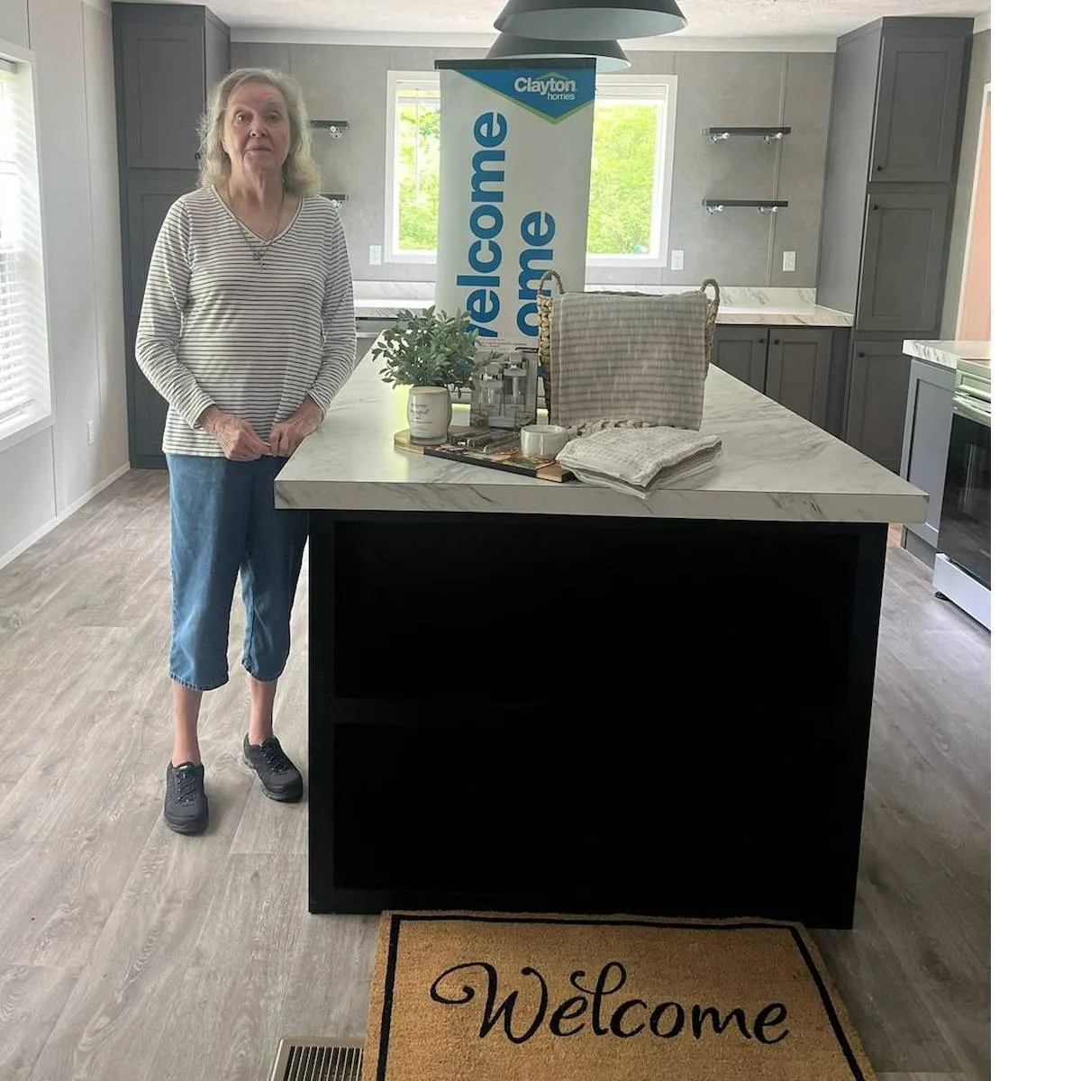 WANDA S. welcome home image