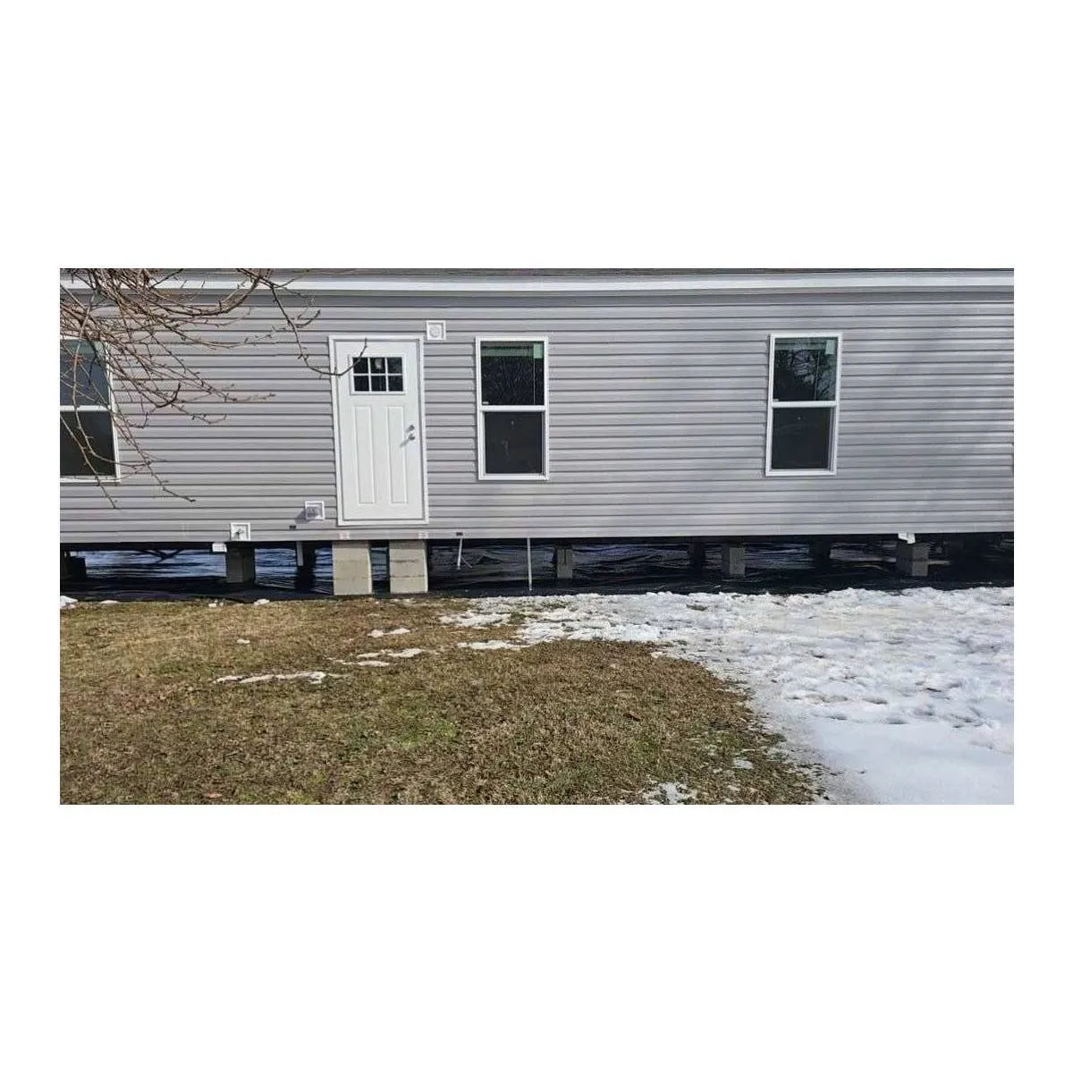 Brandon J. welcome home image