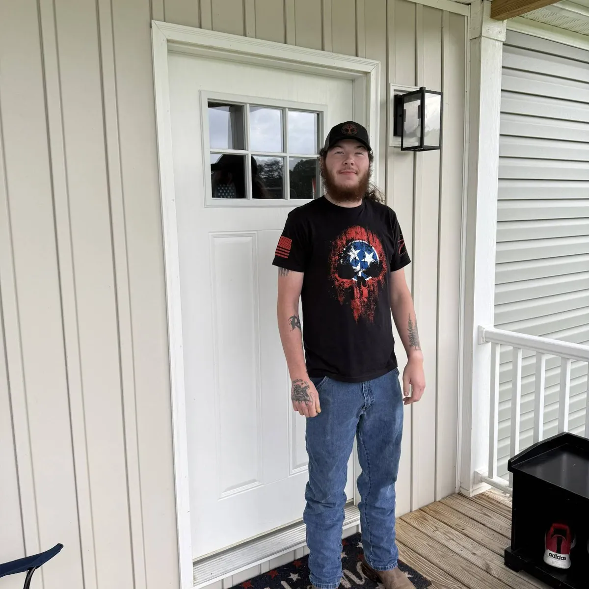 KEATON K. welcome home image