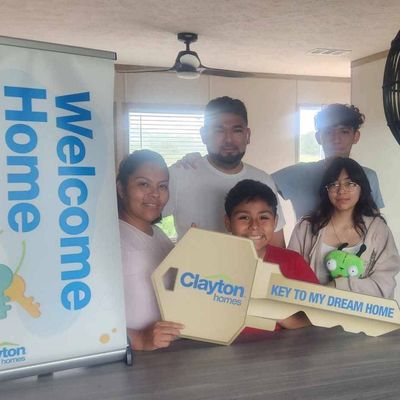 welcome home image