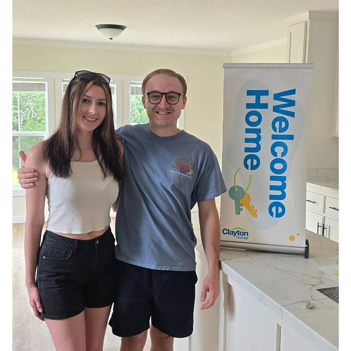 KANE H. welcome home image