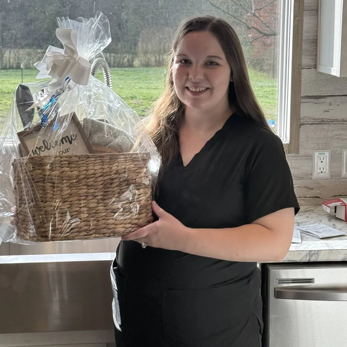 DESTINY GRACE B. welcome home image