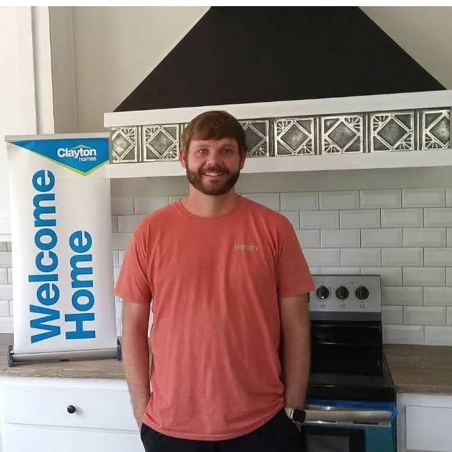 JUSTIN J. welcome home image
