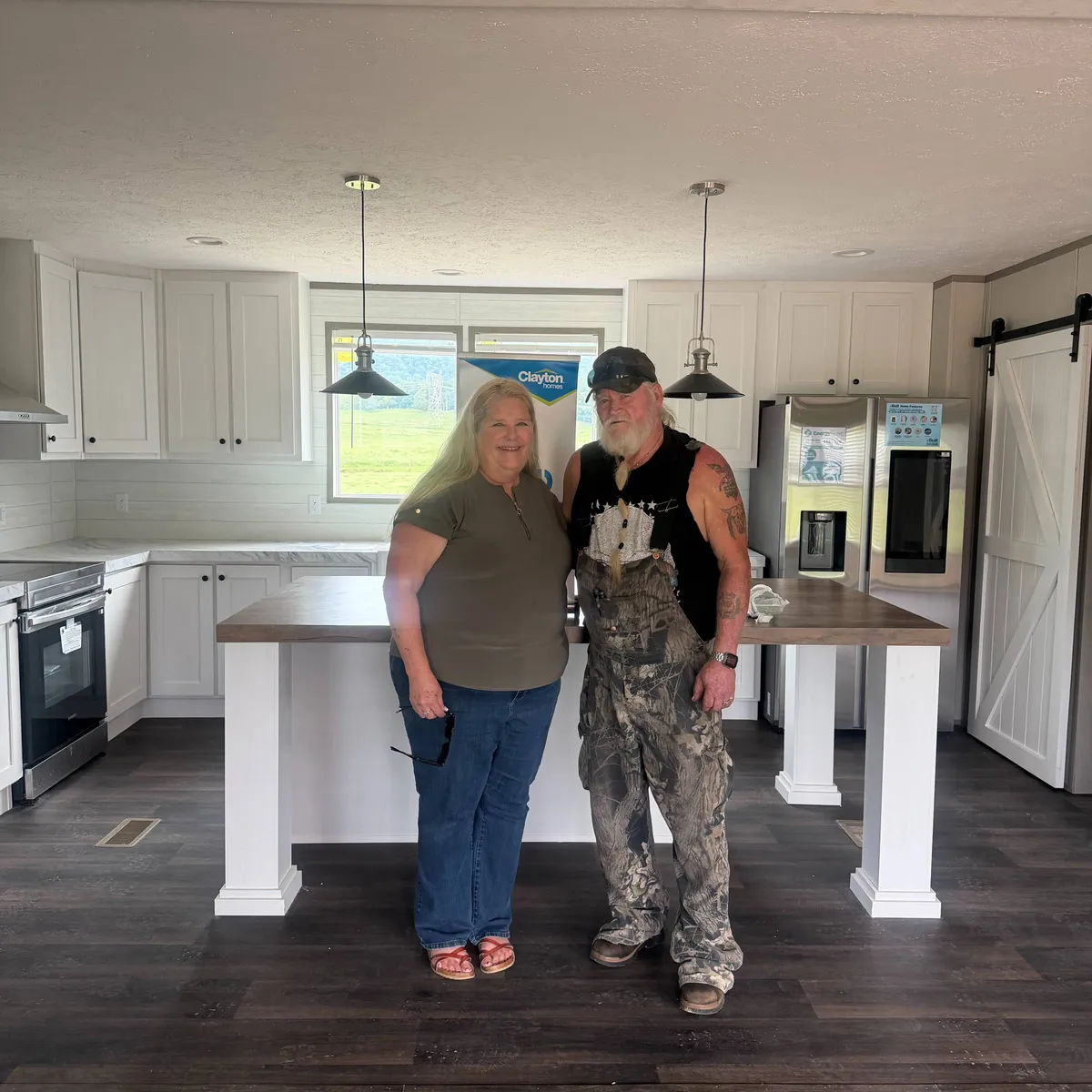 PAIGE T. welcome home image