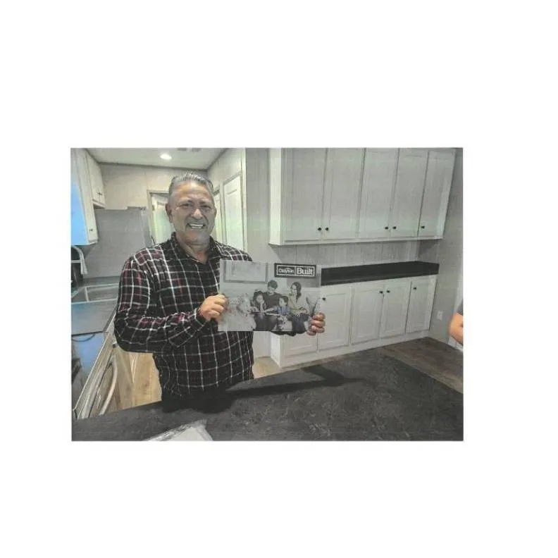 RENE S. welcome home image