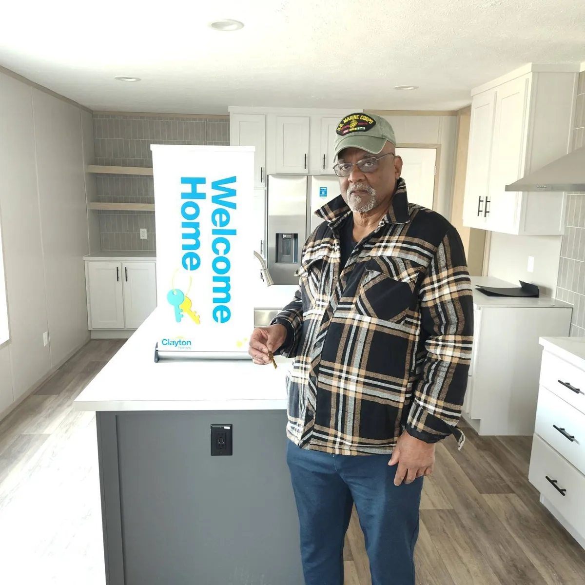 ALICE S. welcome home image