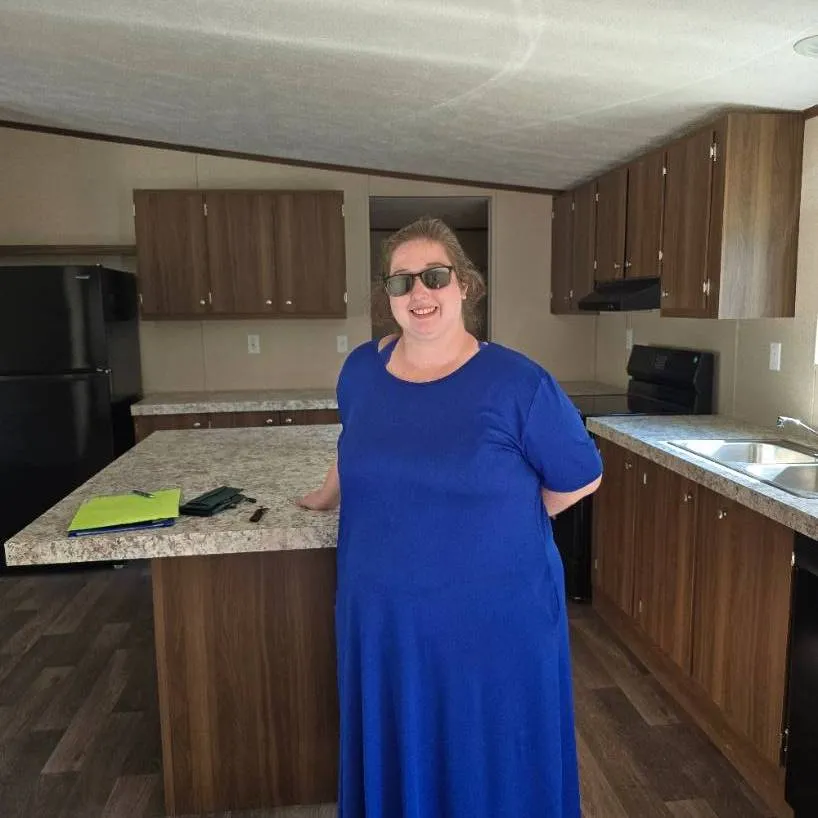 VANESSA H. welcome home image