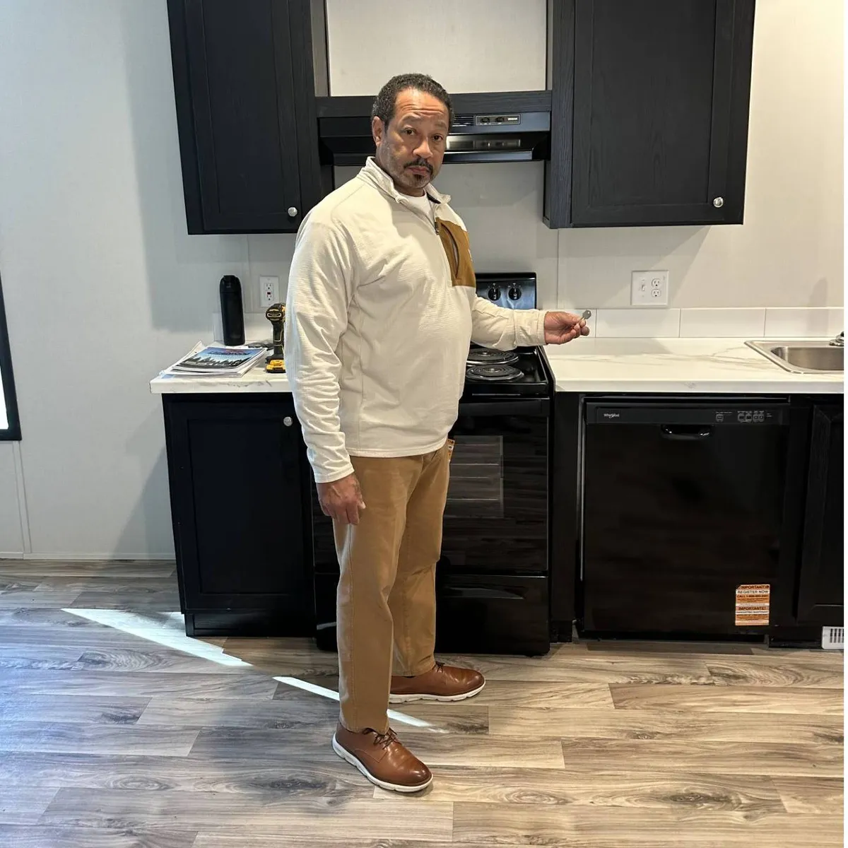 KELVIN C. welcome home image