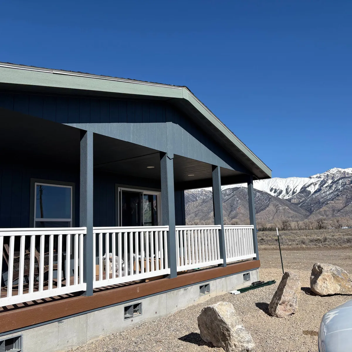 ALISABETH G. welcome home image