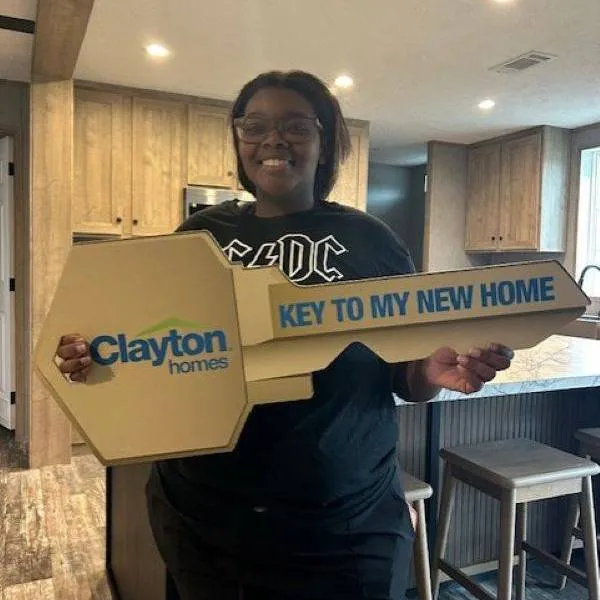 JAMARGIE D. welcome home image