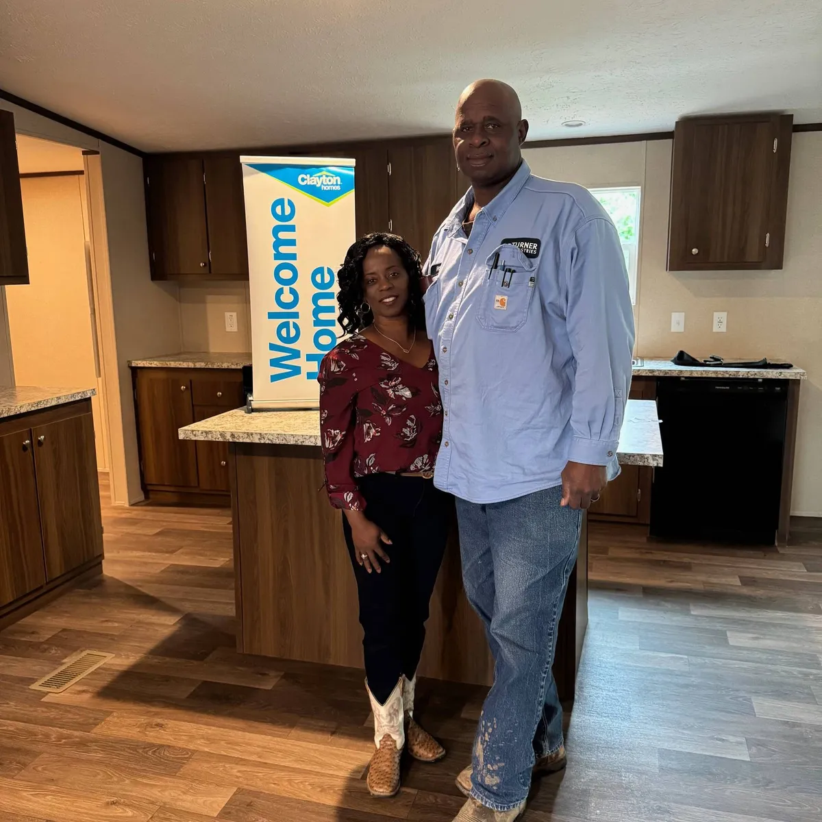 Arthur H. welcome home image