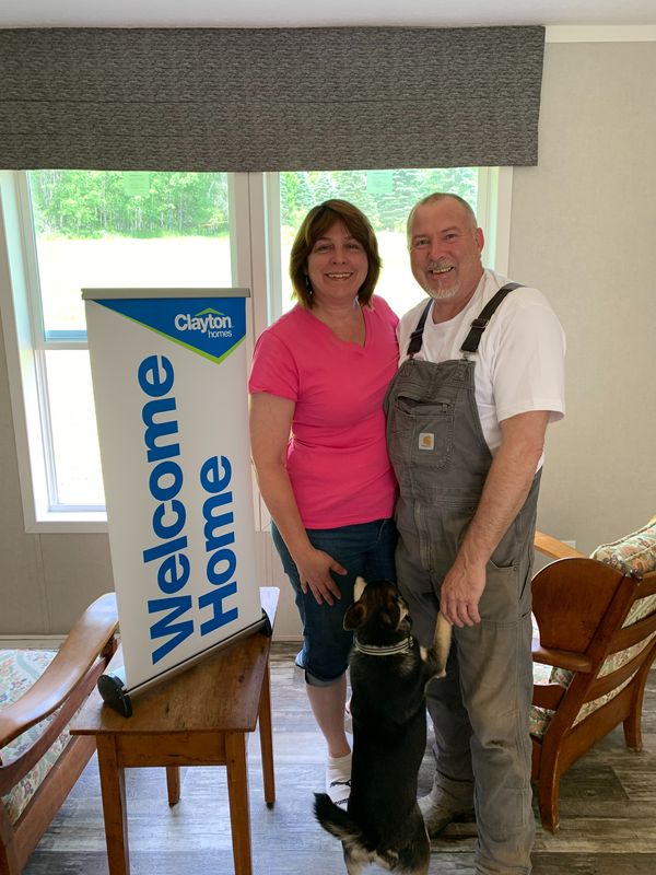 welcome home image