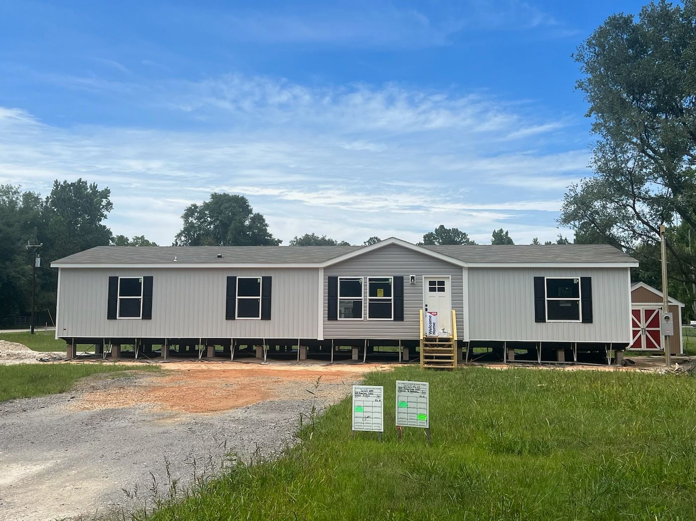 Home Freedom Homes of Hammond