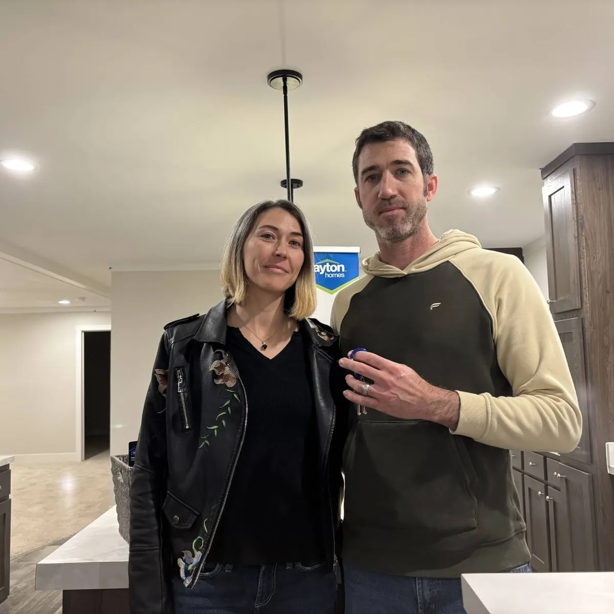 Scott E. welcome home image