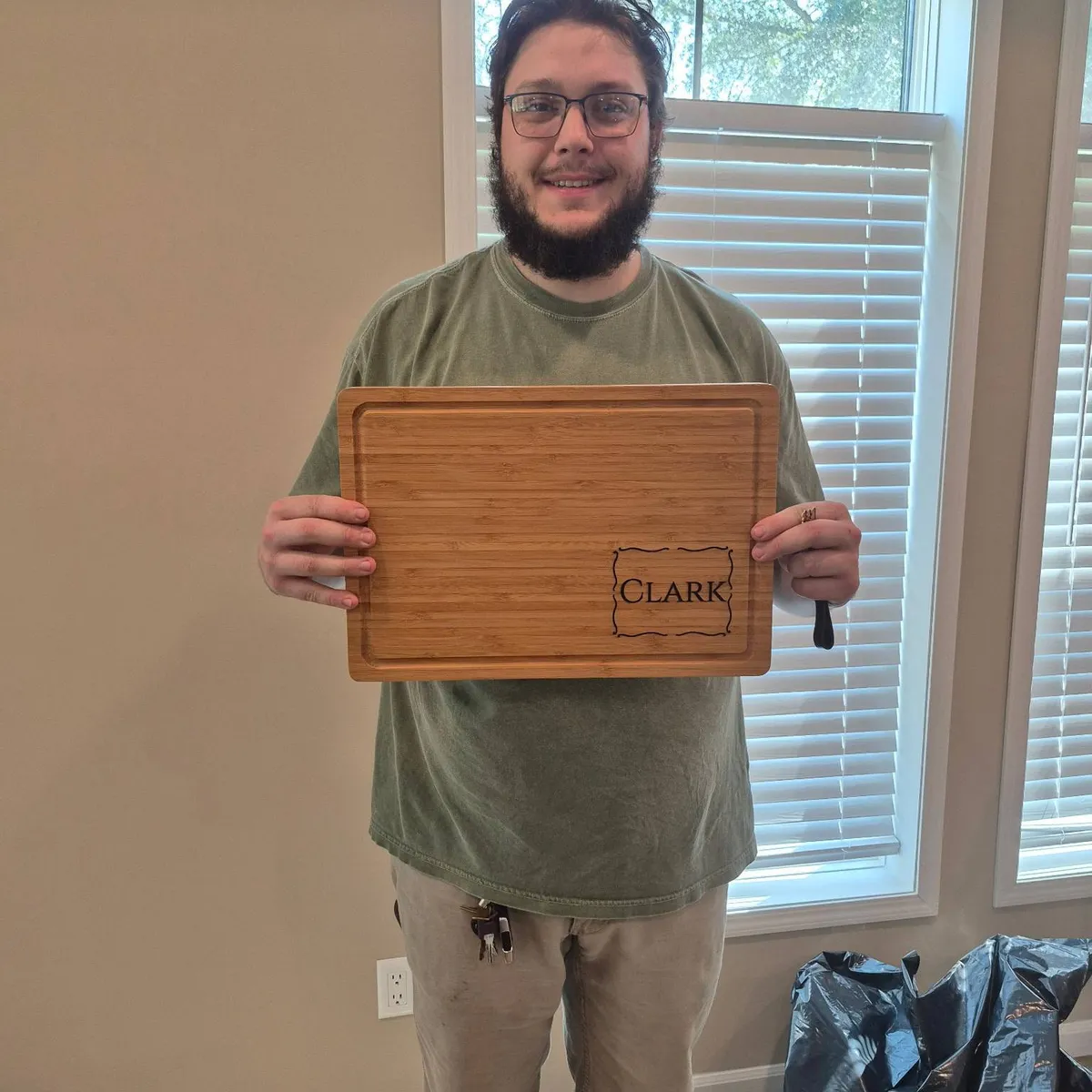 JAYLEN C. welcome home image