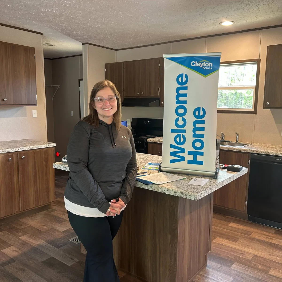 NOEL G. welcome home image