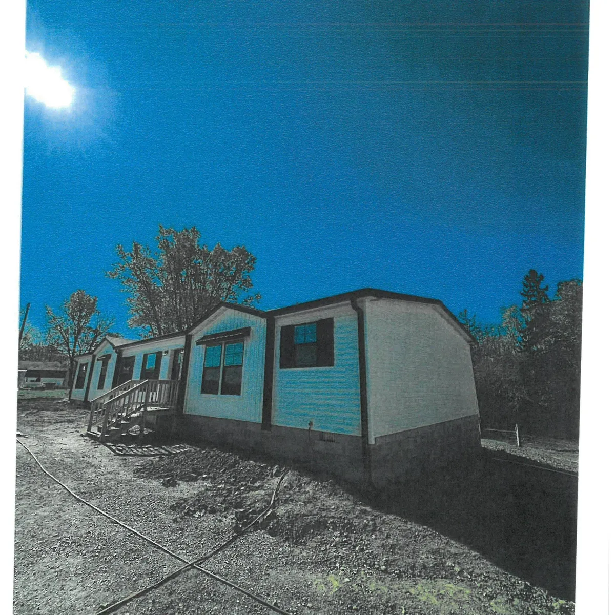 MICHAEL O. welcome home image