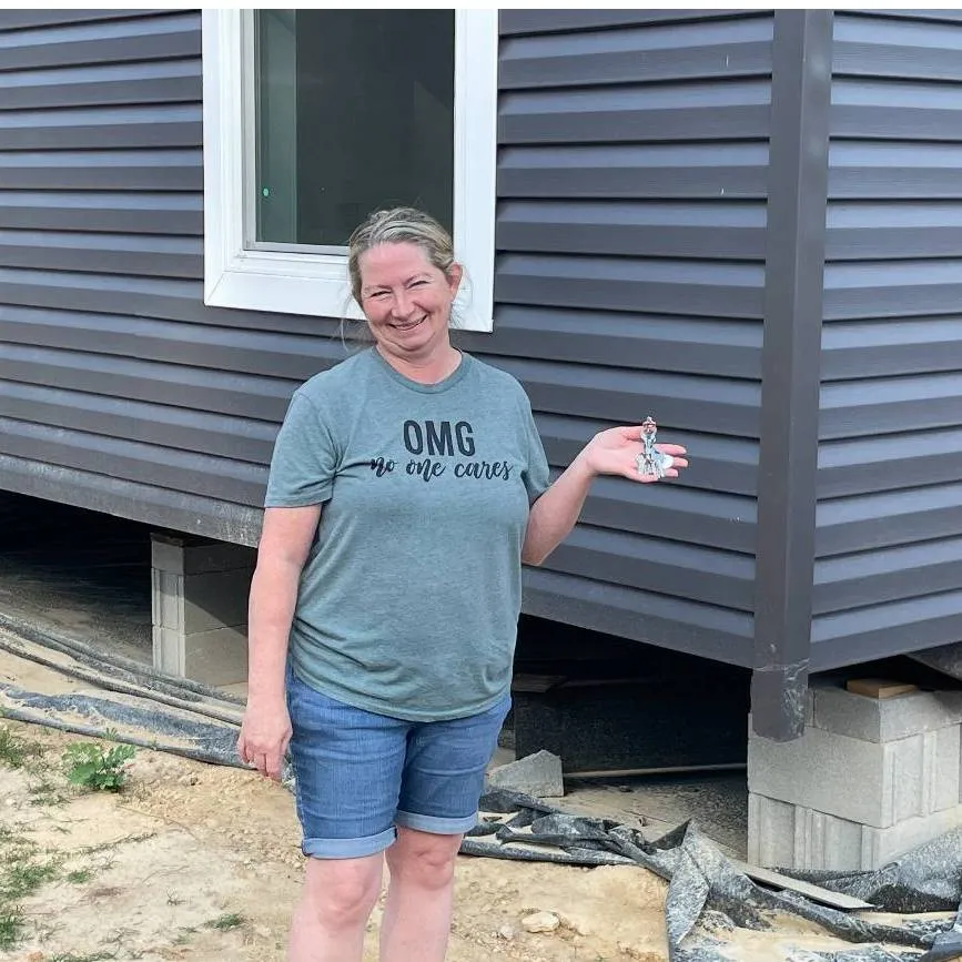 MARY S. welcome home image