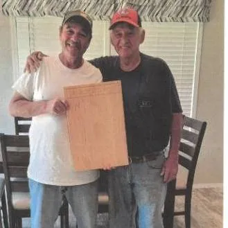 KURT L. welcome home image